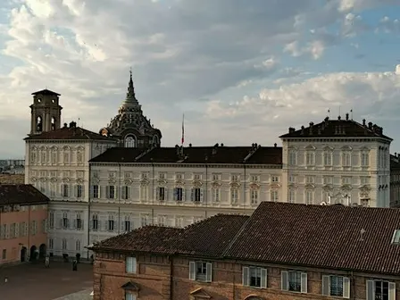 Sostenibilità ai Giardini Reali
