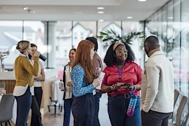 CIOB & PlanRadar Networking Brunch at UKCW