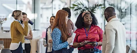 CIOB & PlanRadar Networking Brunch at UKCW