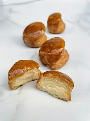 Taller de repostería: Petits choux
