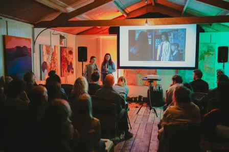 Haagse Nieuwe @CineKomma