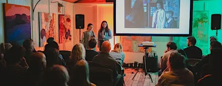 Haagse Nieuwe @CineKomma
