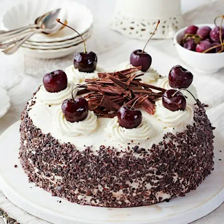 Taller de repostería: Selva negra