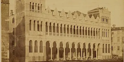 Alle origini del Museo Correr. Memorie e architettura - 26 sett. ore 11.30