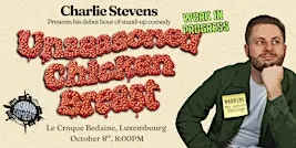 Unseasoned Chicken Breast (Work In Progress) - Charlie Stevens | Luxembourg