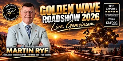 Golden Wave Roadshow 2026