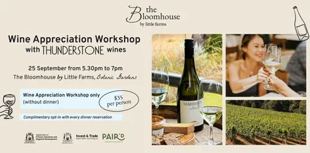 WA Wine Appreciation