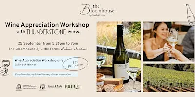 WA Wine Appreciation