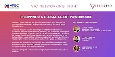 APBC VIC Networking Night