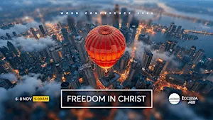 Word Conference: Freedom in Christ