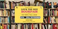 LockTheBox Book Fair Mumbai 2026 | Fill A Box With Books