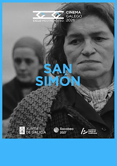 Ciclo de cine Mestre Mateo 2026: San Simón