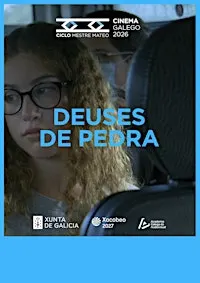 Ciclo de cine Mestre Mateo 2026: Deuses de Pedra