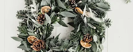 Wreath Making Workshop - 3 December