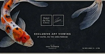A Night with Van Hargen Art