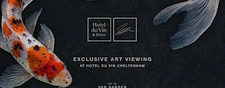 A Night with Van Hargen Art