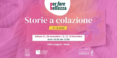 STORIE A COLAZIONE