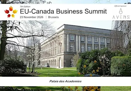 EU-Canada Business Summit 2026