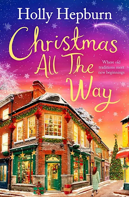 After-Hours Meet the Author with Holly Hepburn