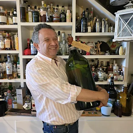 Les dîners d'Eric Boschman :  Soirée Beaujolais — La fête canaille