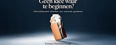 Schenken van Roerende Goederen