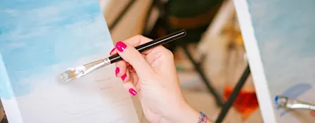 Paint & Sip - 18 October
