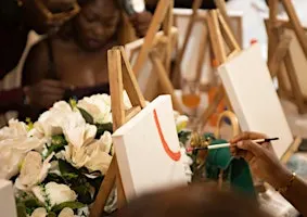 Paint & Sip - 13 November