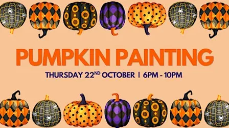 Pumpkin Painting