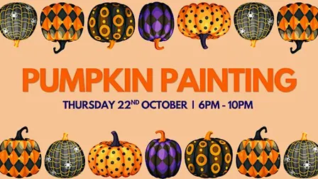 Pumpkin Painting