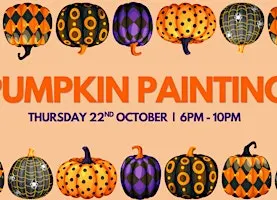 Pumpkin Painting