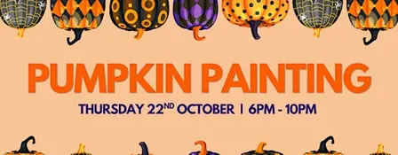Pumpkin Painting