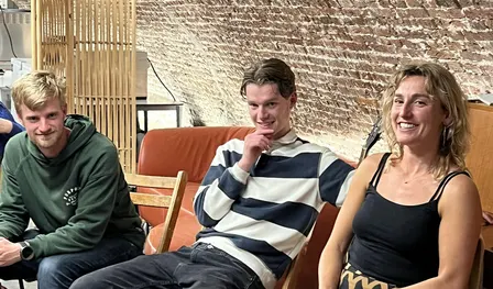 Wat doe je met je opvoeding? - Utrecht