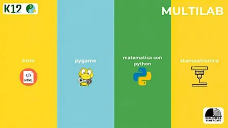 MultiLab | 3 ottobre