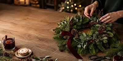 Wreath Making Workshop - 25 November