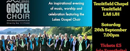 Lakes Gospel Choir Concert