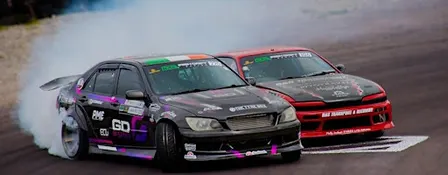Irish Drift Series Round 5 Watergrasshill
