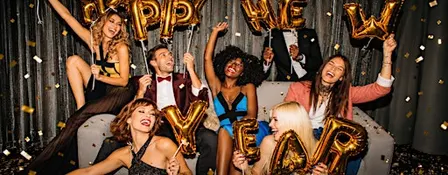 New Year's Eve | Dinner & Party