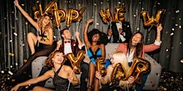 New Year's Eve |  Dinner & Party