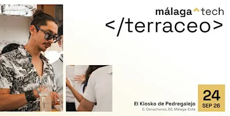 TERRACEO #31 by Málaga Tech