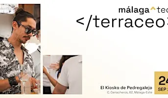 TERRACEO #31 by Málaga Tech