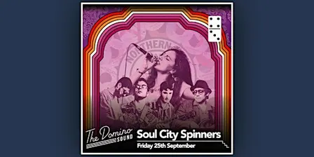 Soul City Spinners