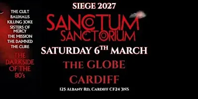 Sanctum Sanctorium - The Darkside of the 80's