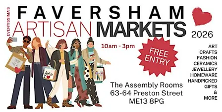 Faversham Artisan Market
