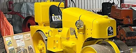 Aveling Barford Industrial Weekend