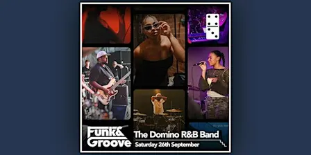 The Domino R&B Band