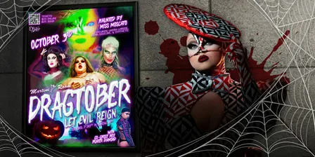 DragTober- A Halloween Spectacular