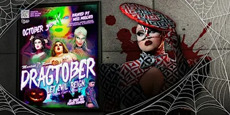 DragTober- A Halloween Spectacular