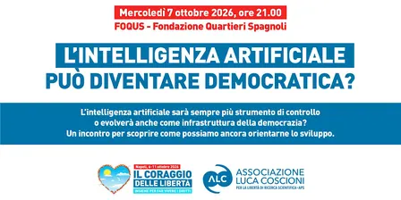 L'intelligenza artificiale può diventare democratica?