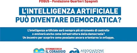 L'intelligenza artificiale può diventare democratica?