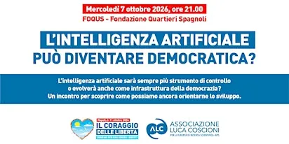 L'intelligenza artificiale può diventare democratica?